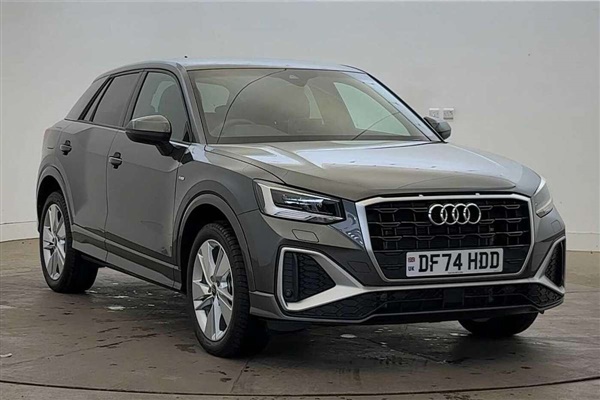 Large image for the Used Audi Q2