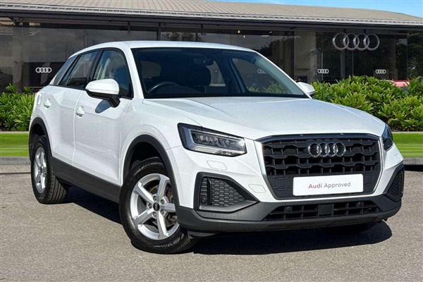 Large image for the Used Audi Q2