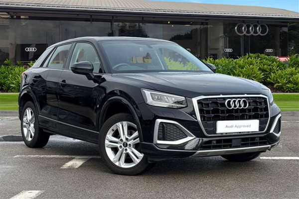 Large image for the Used Audi Q2