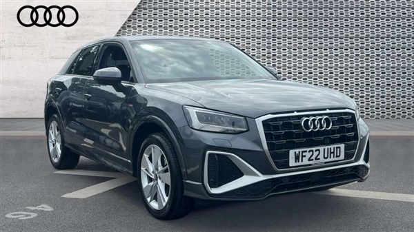Large image for the Used Audi Q2
