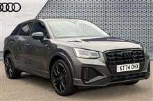 Used Audi Q2
