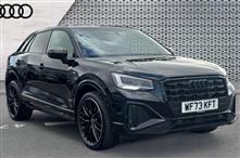 Used Audi Q2