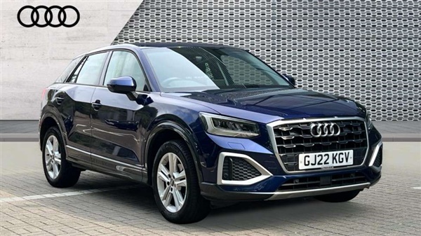 Large image for the Used Audi Q2