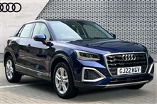 Used Audi Q2