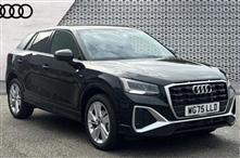 Used Audi Q2