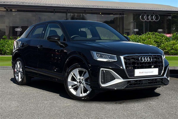 Large image for the Used Audi Q2