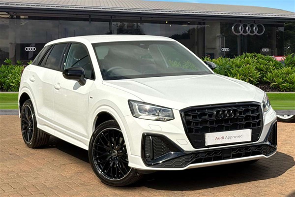 Large image for the Used Audi Q2