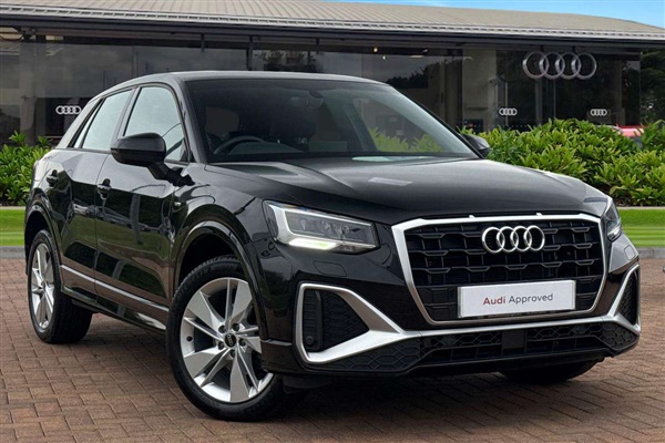 Large image for the Used Audi Q2