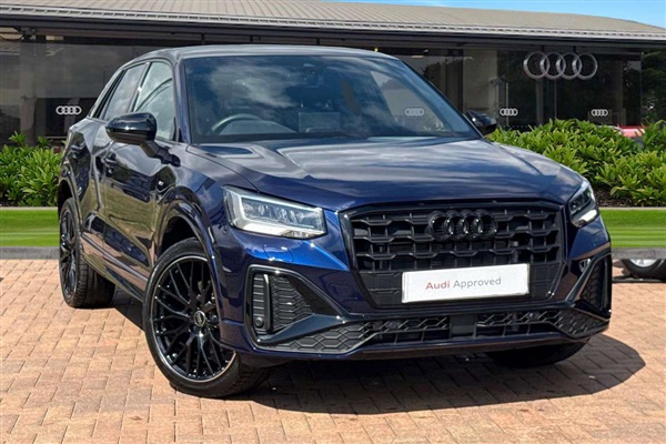 Large image for the Used Audi Q2