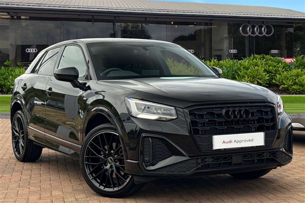 Large image for the Used Audi Q2