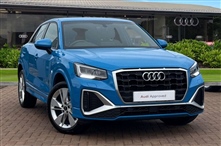 Used Audi Q2