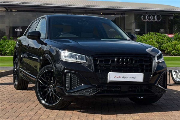 Large image for the Used Audi Q2