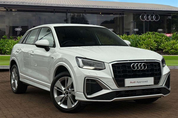 Large image for the Used Audi Q2
