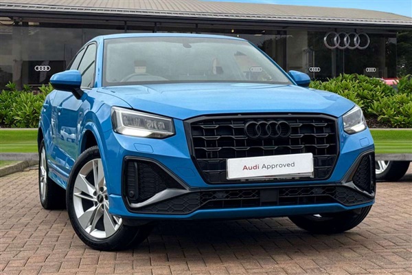 Large image for the Used Audi Q2