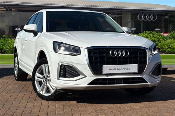 Large image for the Used Audi Q2