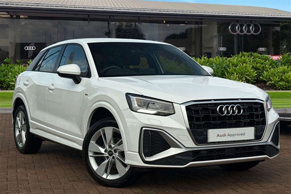 Large image for the Used Audi Q2