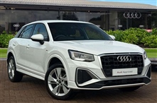 Used Audi Q2