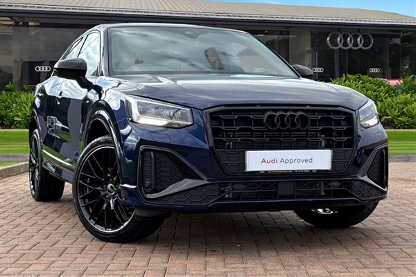 Large image for the Used Audi Q2