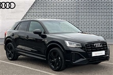 Used Audi Q2