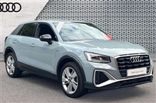 Used Audi Q2