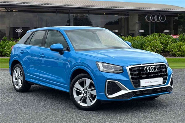 Large image for the Used Audi Q2
