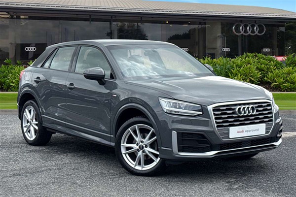 Large image for the Used Audi Q2