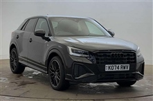 Used Audi Q2