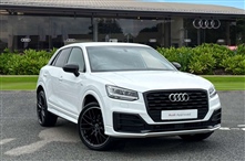 Used Audi Q2