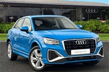 Used Audi Q2