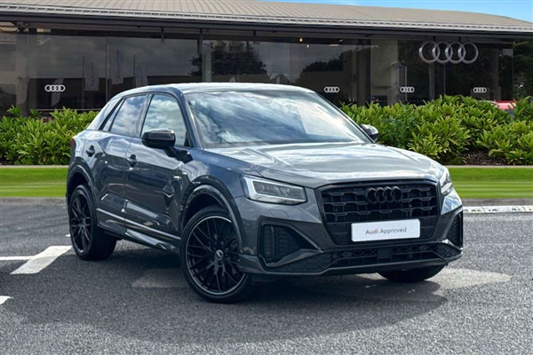 Large image for the Used Audi Q2