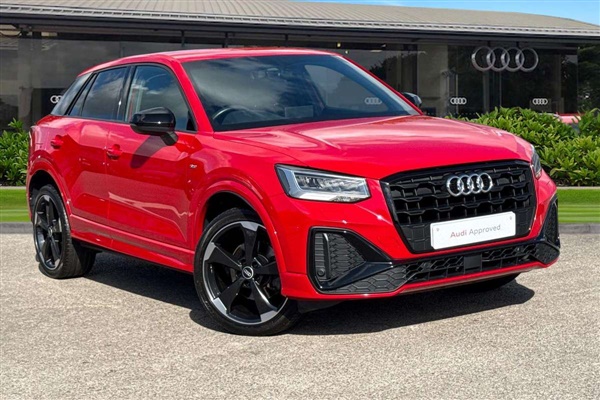 Large image for the Used Audi Q2