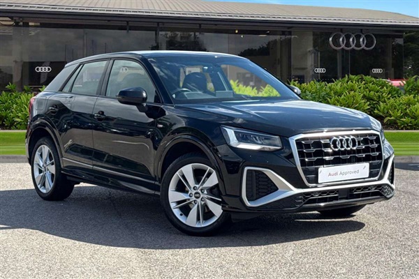 Large image for the Used Audi Q2