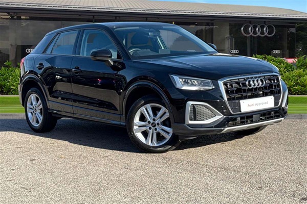 Large image for the Used Audi Q2