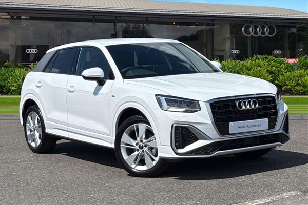 Large image for the Used Audi Q2