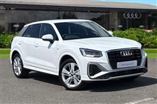 Used Audi Q2