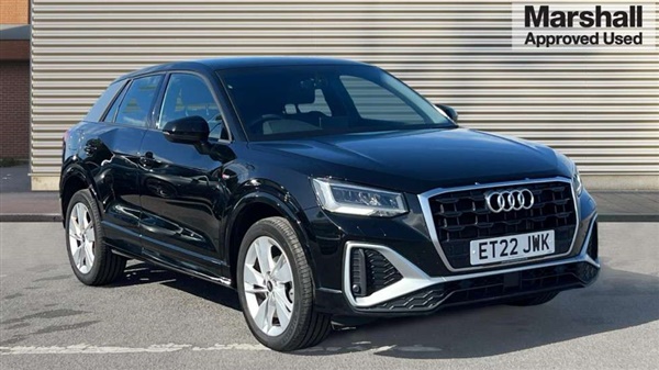 Large image for the Used Audi Q2