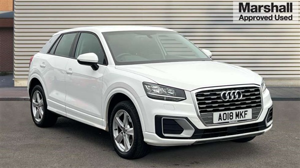 Large image for the Used Audi Q2