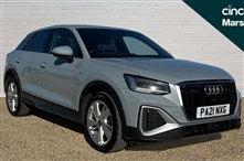 Used Audi Q2