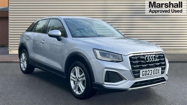 Large image for the Used Audi Q2