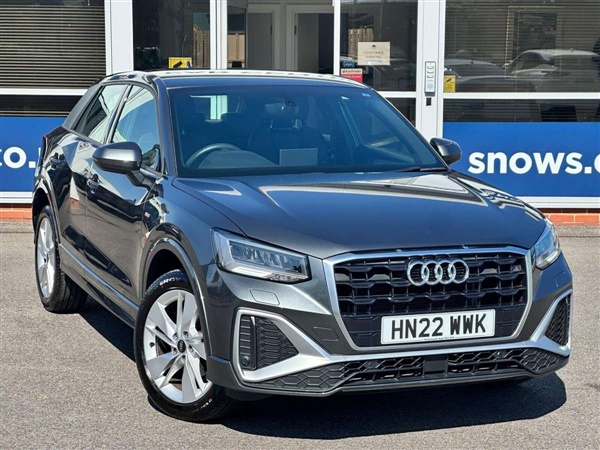 Large image for the Used Audi Q2