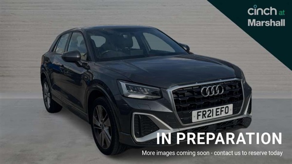 Large image for the Used Audi Q2