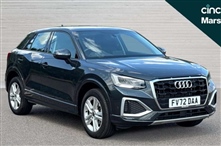 Used Audi Q2