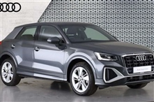 Used Audi Q2