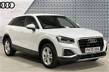 Used Audi Q2
