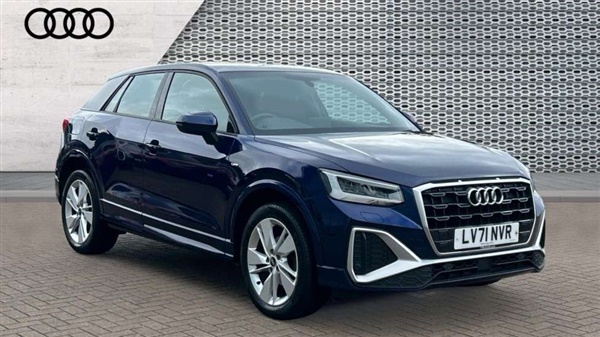 Large image for the Used Audi Q2
