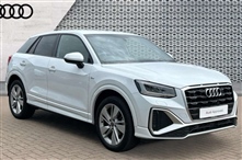 Used Audi Q2
