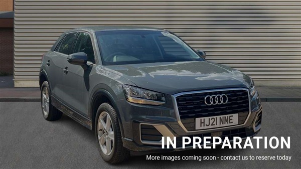 Large image for the Used Audi Q2