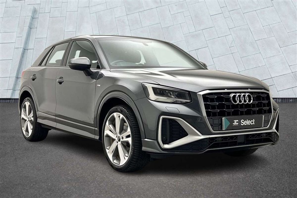 Large image for the Used Audi Q2