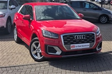 Used Audi Q2