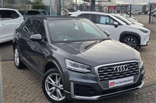 Used Audi Q2